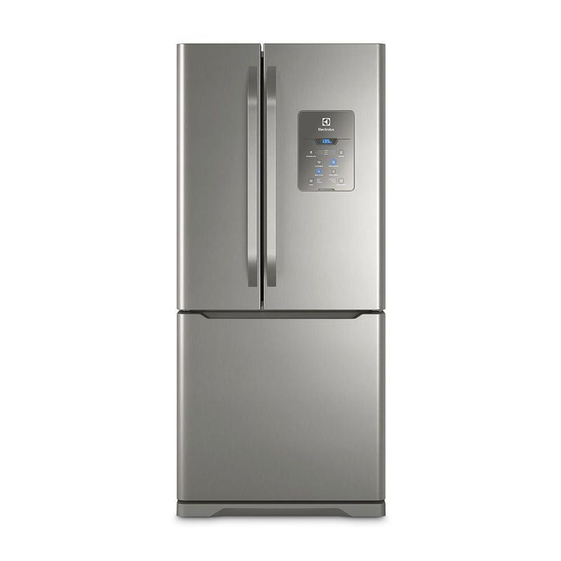 ドッグフード hime Geladeira Electrolux DM84X 3 Portas Frost Free 579L - Geladeira
